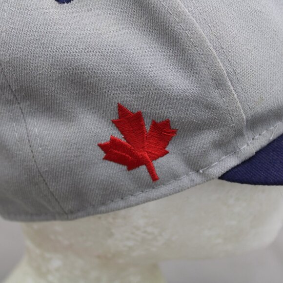Victoria Harbourcats Hat - 2 Tone Classic by New Era - Adult Snapback - Picture 7 of 9